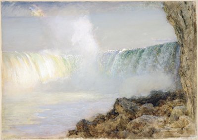 Chutes du Niagara - Arthur Parton