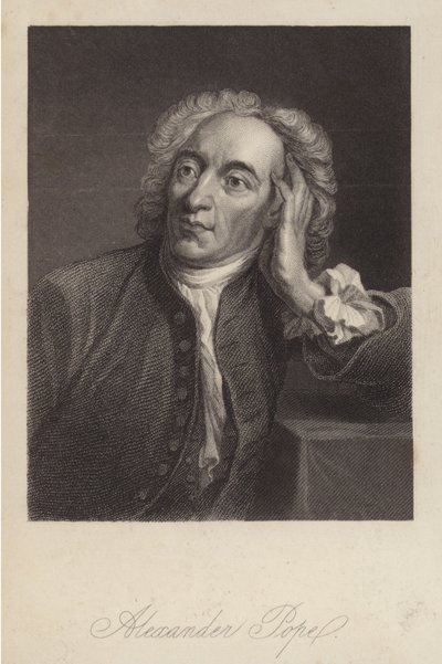 Alexander Pope - Arthur Pond