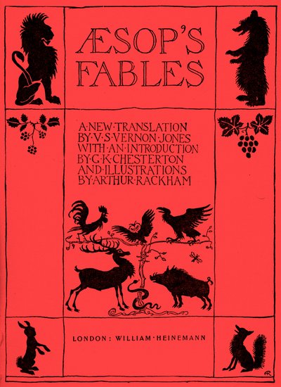 Les Fables d