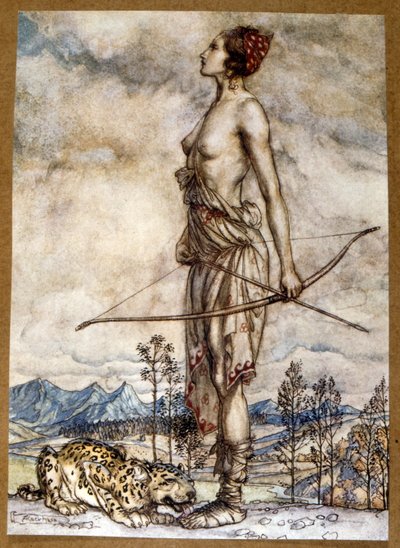 Comus, est un masque en l