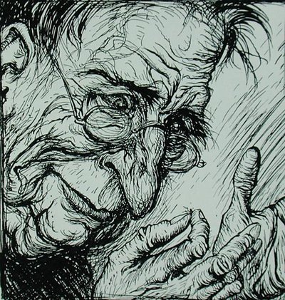 La puce et l