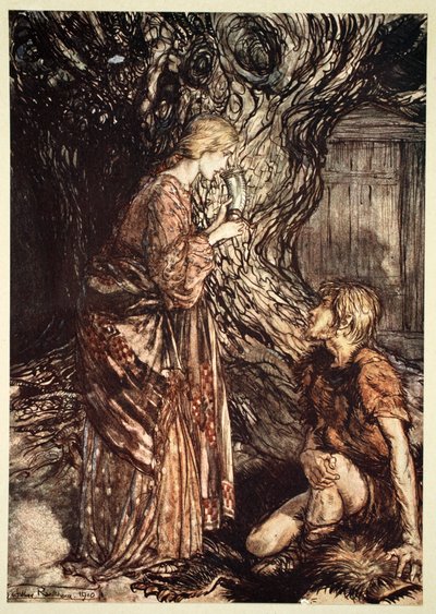 Ce breuvage de miel et de guérison de l