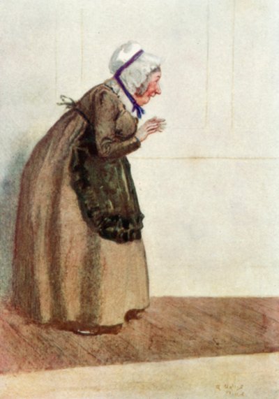 Illustration pour Orgueil et Préjugés de Jane Austen - Arthur Wallis Mills