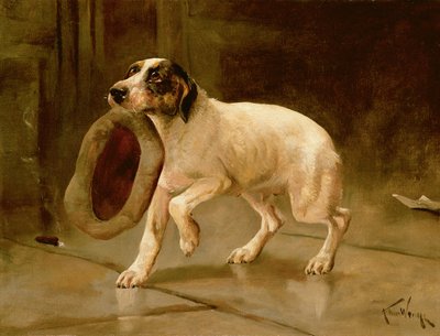 Chapeau du Maître - Arthur Wardle