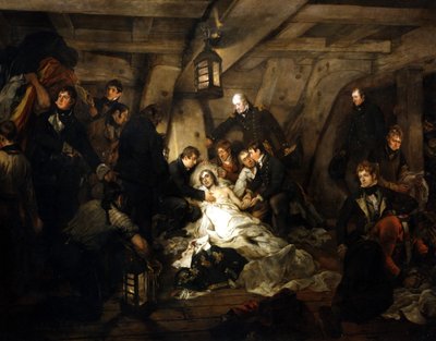 La mort de l