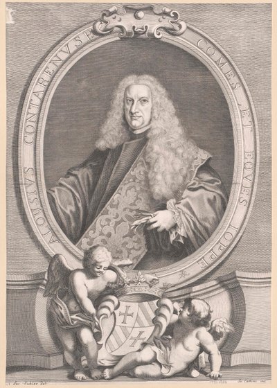Aloysius Contarini - Artist Unknown