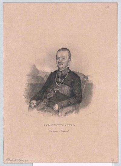 Antal Sztankovits - Artist Unknown