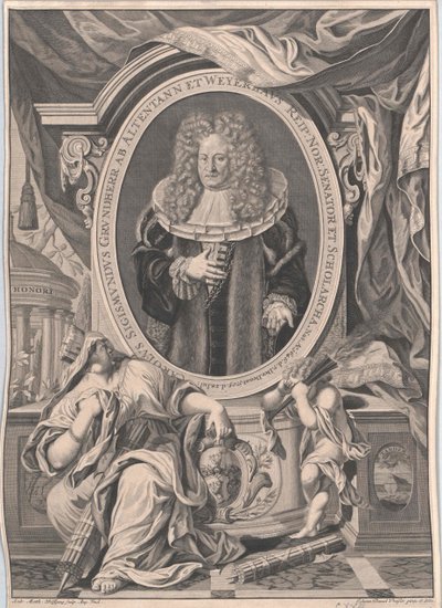 Carl Sigismund seigneur du manoir d