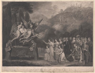 David Garrick - Artist Unknown