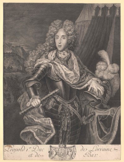 Duc de Lorraine Léopold - Artist Unknown