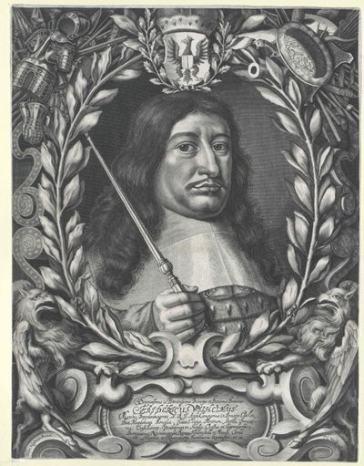 Électeur de Brandebourg Frédéric-Guillaume - Artist Unknown