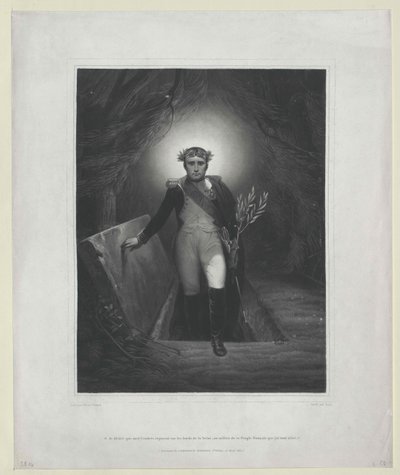 Empereur des Français Napoléon Ier Bonaparte - Artist Unknown