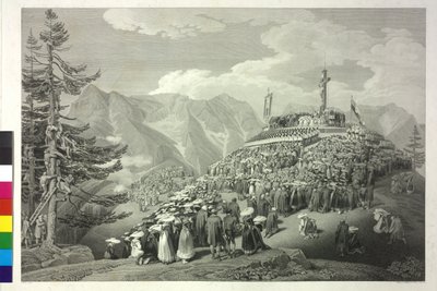 Erzberg - Artist Unknown
