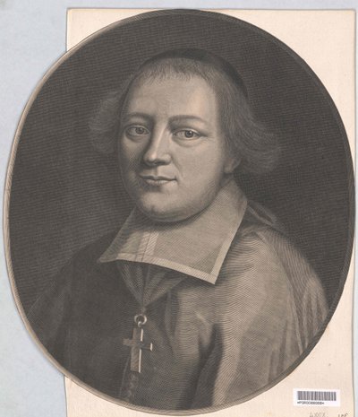 Étienne Le Camus - Artist Unknown