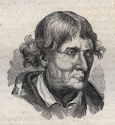 Giovanni Battista Casti - 1724-1803 Poète italien, satiriste et auteur de livrets d