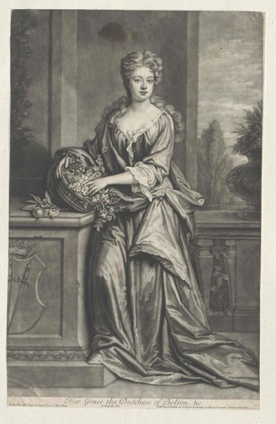 Henrietta Crofts - Artist Unknown