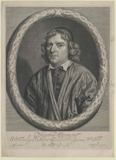 Jakob Stermont - Artist Unknown