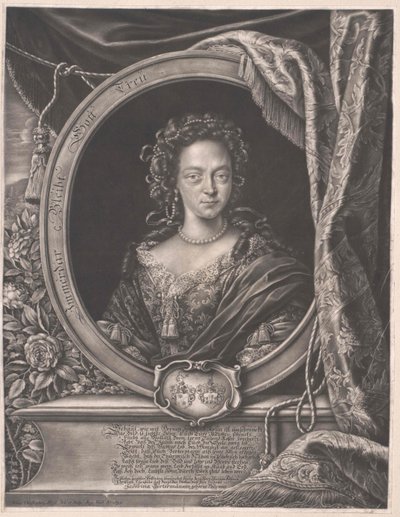 Jakobina Thurm - Artist Unknown