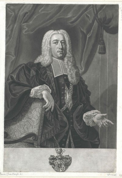 Johann Narciss Rauner - Artist Unknown