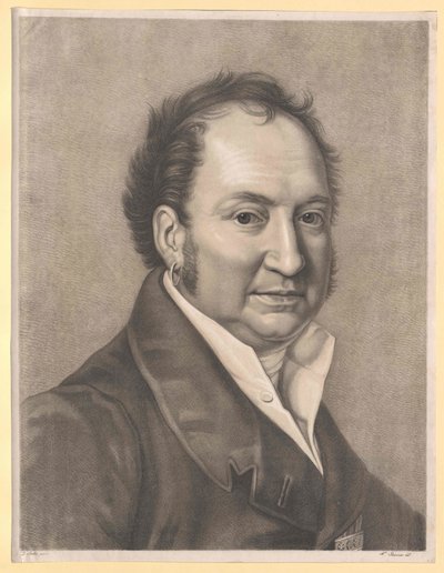 Roi de Bavière Maximilien I Joseph - Artist Unknown