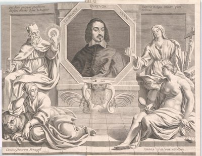 Prince de Modène Rinaldo d