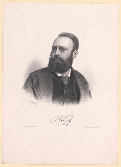 Rudolf Ritter Weyr - Artist Unknown