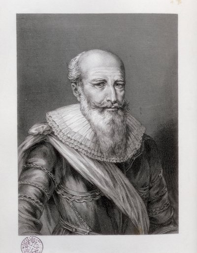 SULLY, Maximilien de Béthune, duc de (1560-1641). Homme d