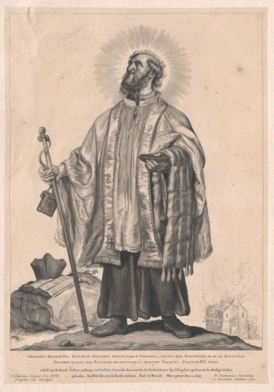 Saint Odulf d
