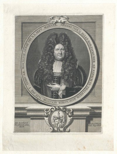 Sigismund Elijah Holzschuher d