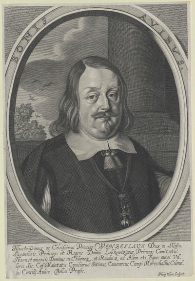 Wenzel Eusebius comte Lobkowitz - Artist Unknown