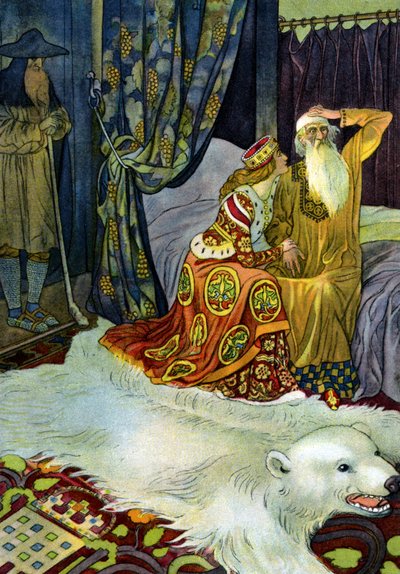 Le Roi Lear - Artus Scheiner