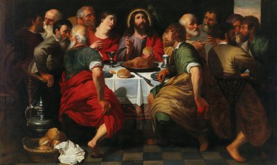 La Cène - Artus Wolffort