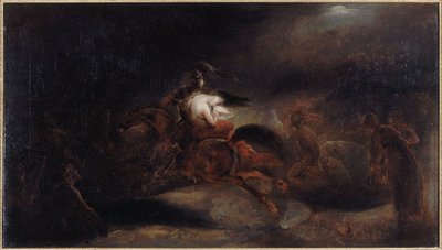 Lénore, les morts vont vite - Ary Scheffer