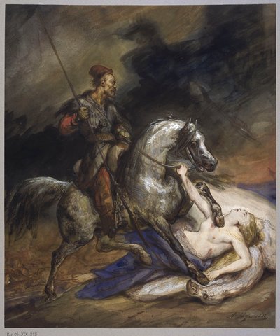  - Ary Scheffer