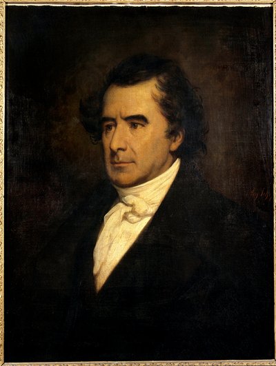 Portrait du physicien François Arago - Ary Scheffer