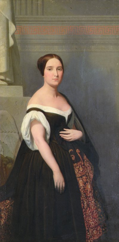 Princesse Mathilde (1820-1904) - Ary Scheffer