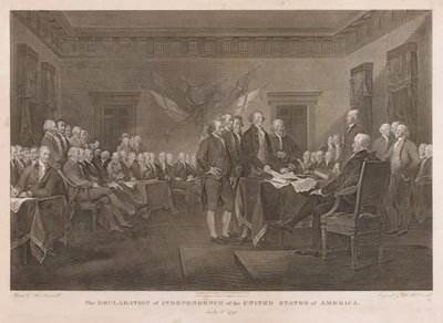 Signature de la Déclaration d