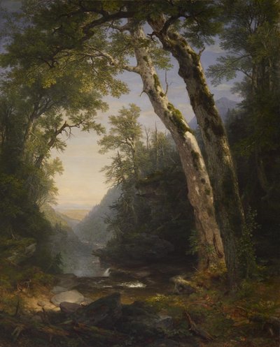  - Asher Brown Durand