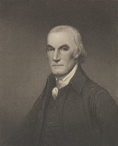 William Floyd, avant 1837 - Asher Brown Durand