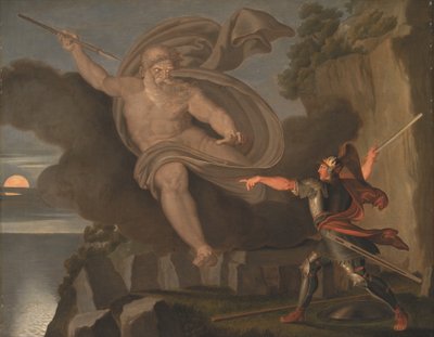 La Bataille de Fingal avec l