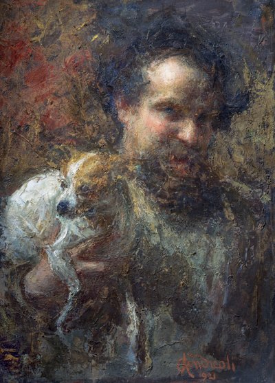 Autoportrait d