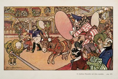 Le cirque et l