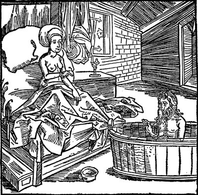 La femme et l