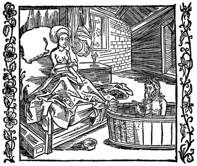 La femme et l