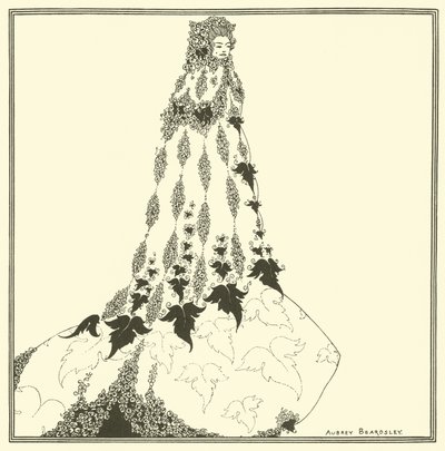 Une réforme suggérée dans le costume de ballet - Aubrey Beardsley