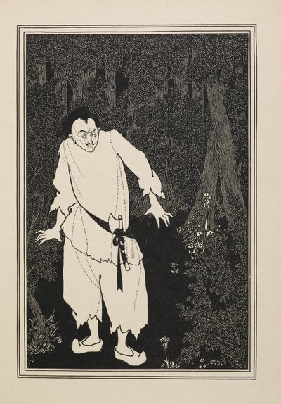 Ali Baba dans le bois, d