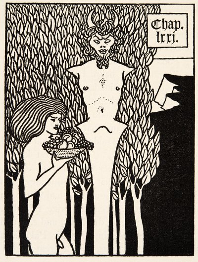  - Aubrey Beardsley