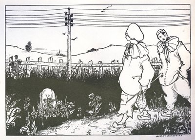 Conception pour la page de garde de 