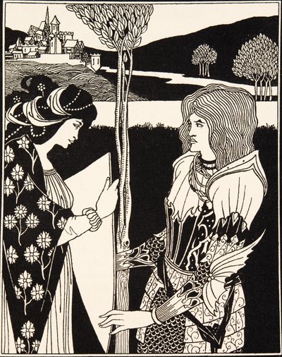  - Aubrey Beardsley