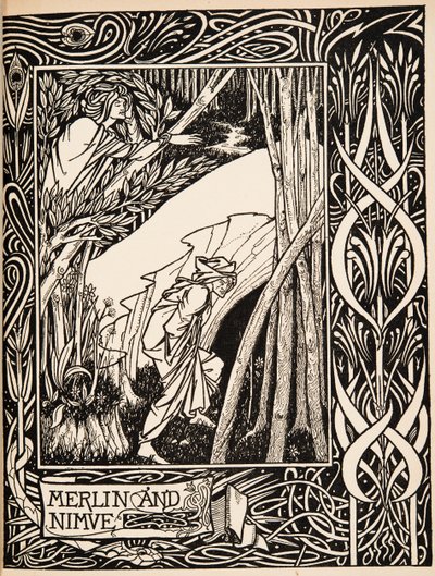  - Aubrey Beardsley